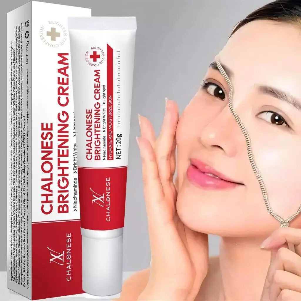 Chalonese Whitening Freckle Cream
