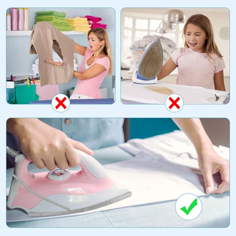 Iron Shoe Cover Ironing Shoe Cover Iron Plate Cover Protector