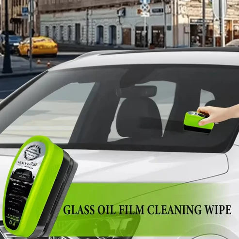 1pc Oil Film Brush 2.0 – Clear Vision Windshield & Glass Cleaner