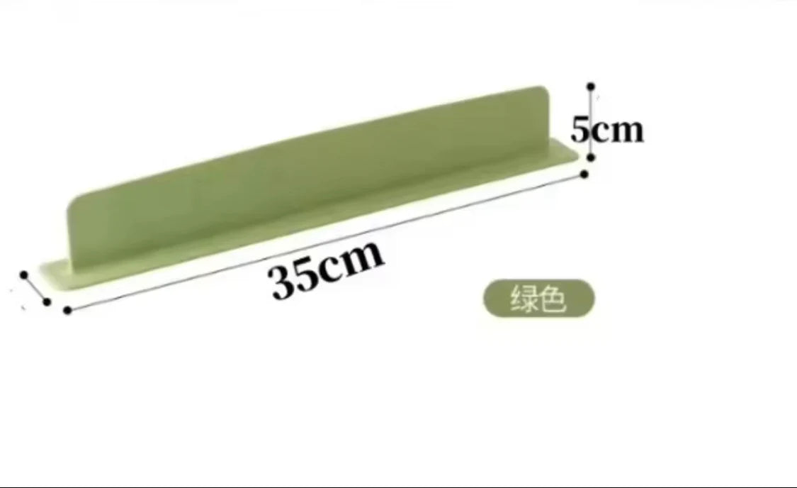 Silicon Sink Splash Guard