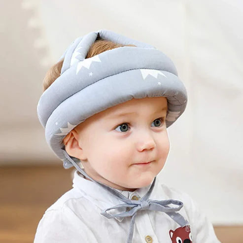 Baby Safety Helmet Head Protection Headgear Toddler Anti-fall Pad Children Learn To Walk Crash Cap