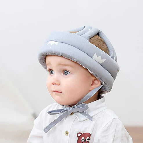 Baby Safety Helmet Head Protection Headgear Toddler Anti-fall Pad Children Learn To Walk Crash Cap