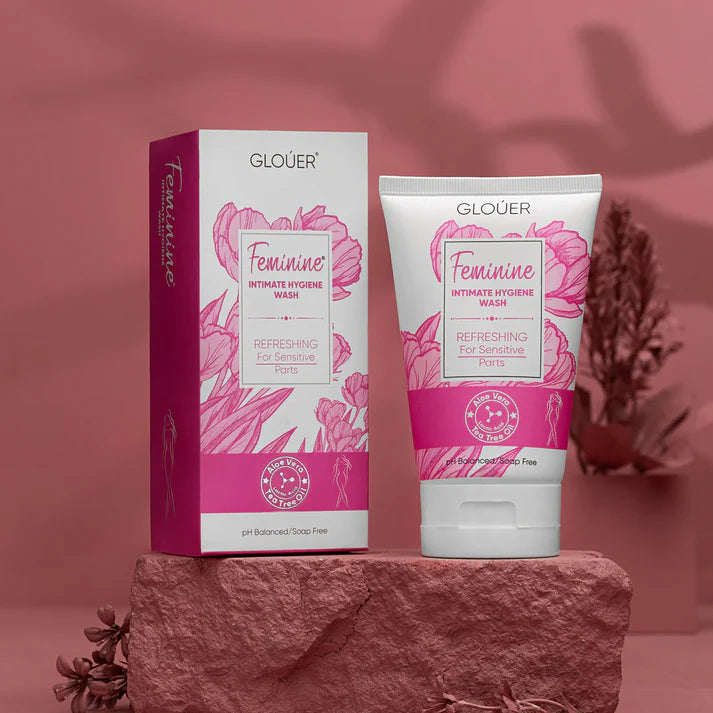Glouer Feminine intimate Hygine wash 100ml