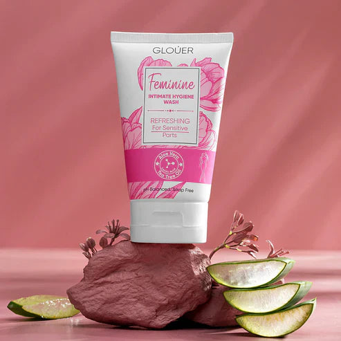 Glouer Feminine intimate Hygine wash 100ml