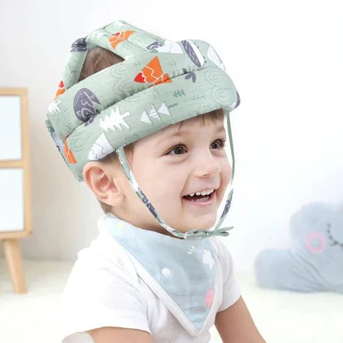 Baby Safety Helmet Head Protection Headgear Toddler Anti-fall Pad Children Learn To Walk Crash Cap
