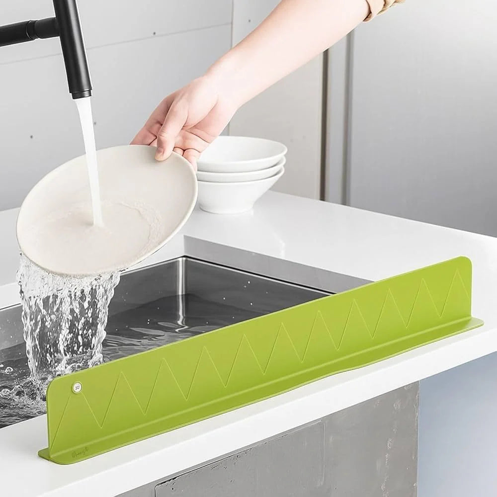 Silicon Sink Splash Guard